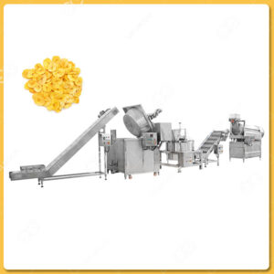 Ligne De Production De Chips De Plantain 150 kg/h