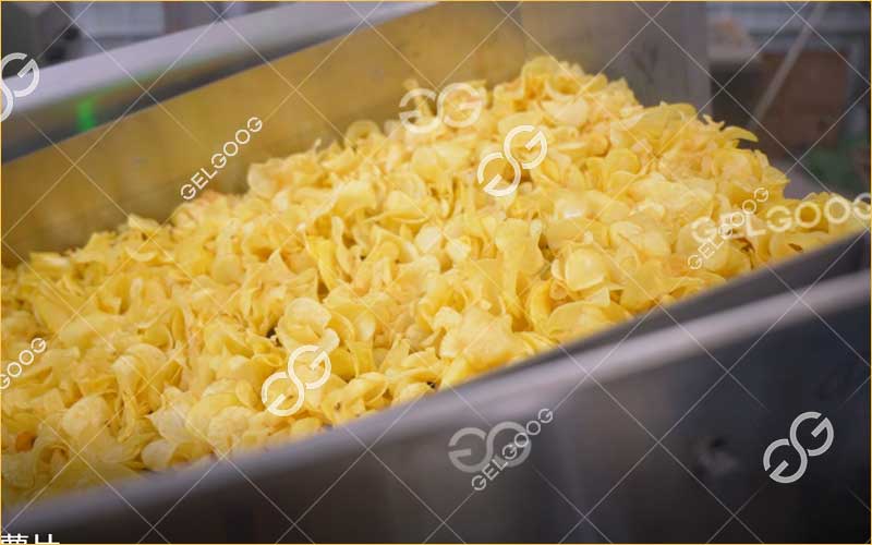 Combien Coûte Le Lancement D'Une Entreprise De Chips