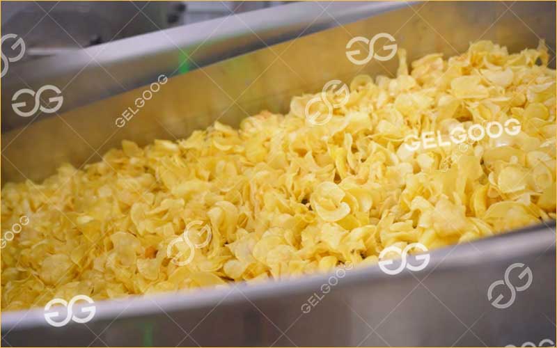 Fabricant De Machines À Frire Automatiques