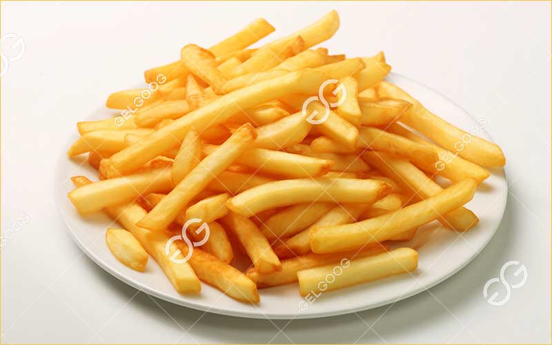 Industrie Des Frites : Évolution Des Usines En 2026