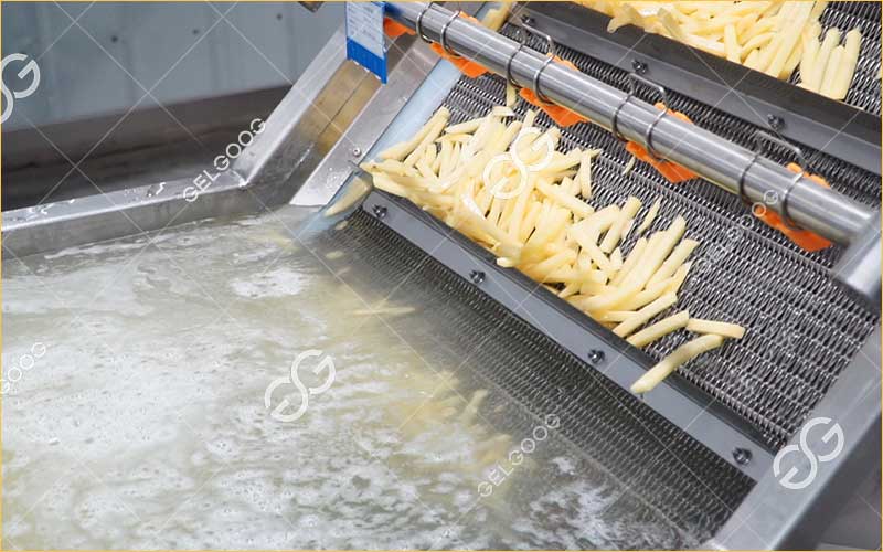 Comment Enlever L'Amidon Des Pommes De Terre