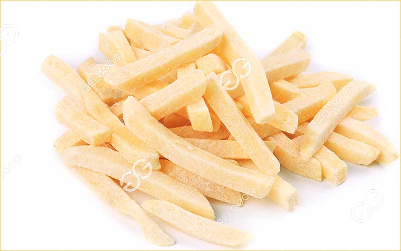 Peut-On Congeler Des Frites Fraîches